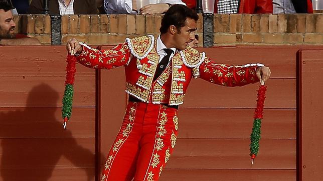 El Fandi corta la única oreja en la Feria de Teruel