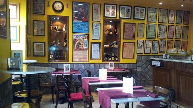 Los otros restaurantes del presidente