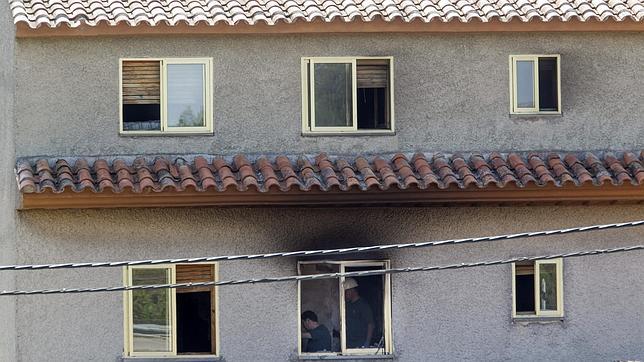 La mayor tragedia ocasionada por el fuego en una residencia en los últimos diez años