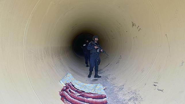 «El Chapo»Guzmán se escapa de la cárcel a través de un túnel de 1,5 km