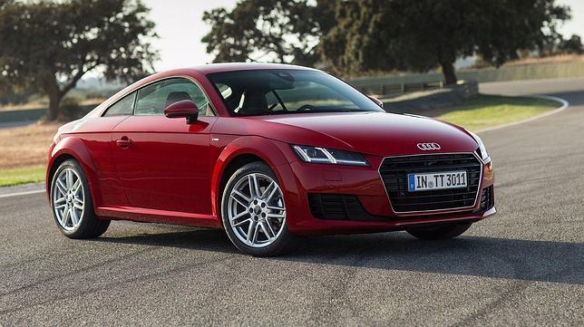 ¿Puede el Audi TT TDI con el TT TFSI?