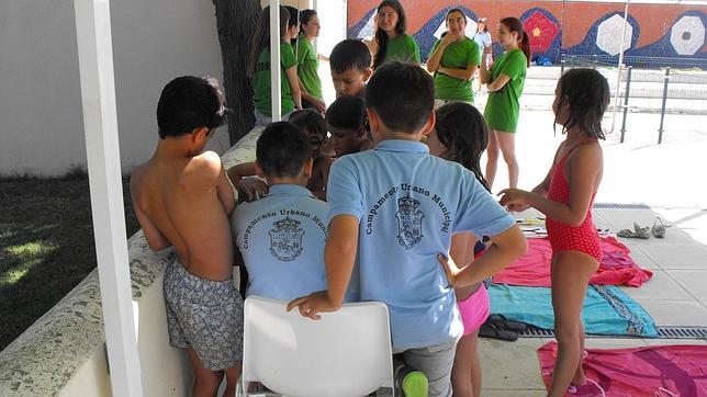 Más de 1.300 niños participarán en las actividades municipales de verano