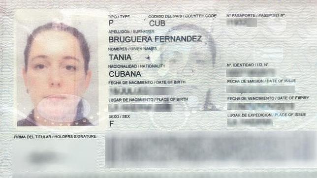 Tania Bruguera recupera su pasaporte seis meses después de que Cuba se lo confiscara