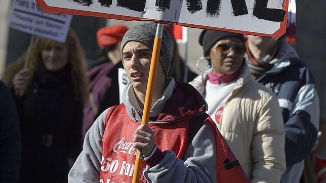 La Audiencia Nacional da tres días a Coca-Cola Iberian Partners para readmitir a sus empleados