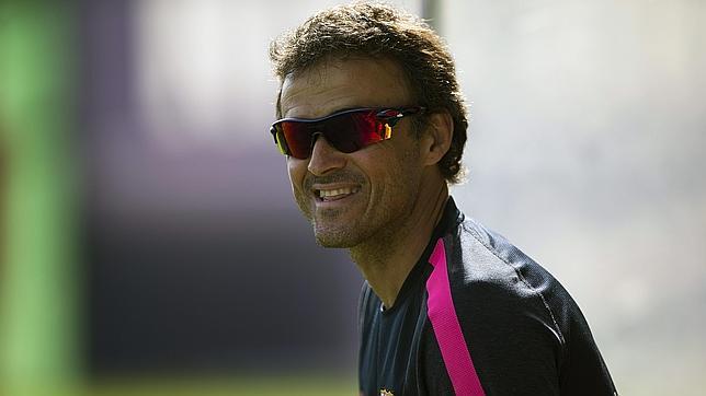 El segundo proyecto de Luis Enrique se pone en marcha