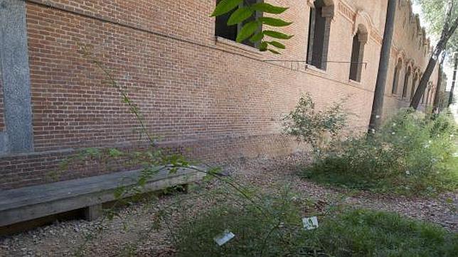 Exteriores del Matadero de Madrid