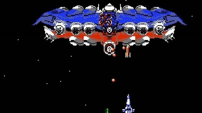 Los sprites son bastante respetables para la Nintendo 8 bits