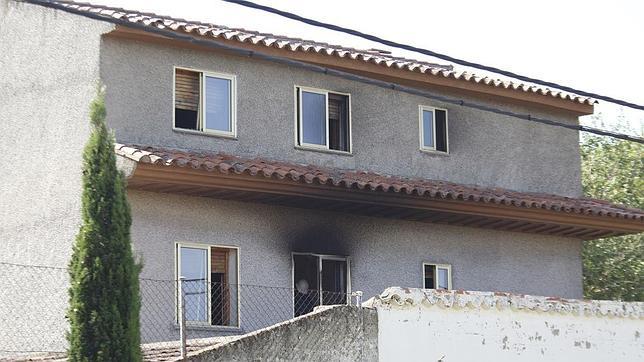 Los ocho ancianos muertos en la residencia Santa Fe perecieron intoxicados por el humo