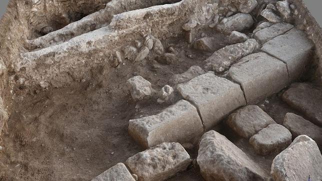 Descubierto un campamento romano de 2.000 años cerca de Jerusalén