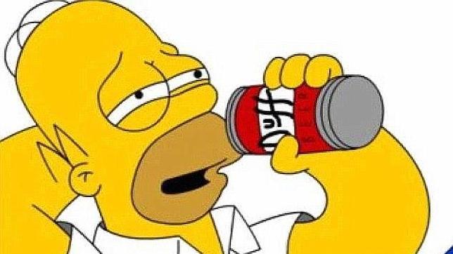 «Duff», la cerveza de los Simpsons, saltará en 2016 de los dibujos a la realidad