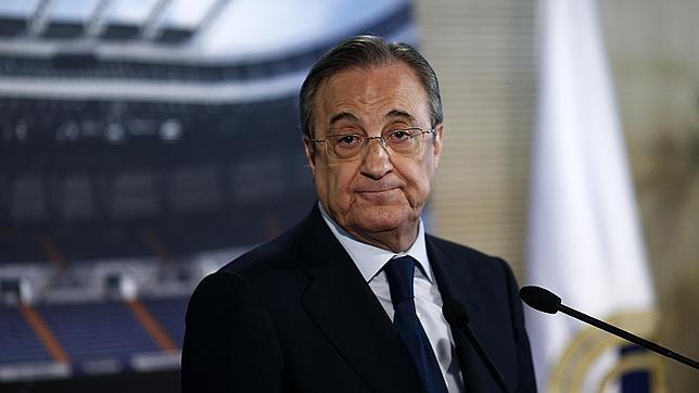 El mal trago de Florentino