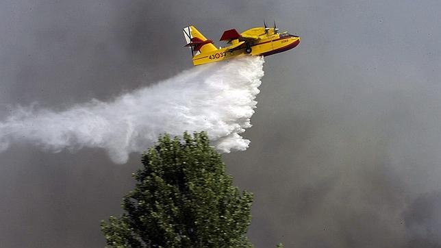 Tejerina pide «extremar la precaución» pese al descenso del número de incendios