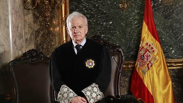 Un presidente de Sala del Supremo denuncia «intrigas» en su reelección