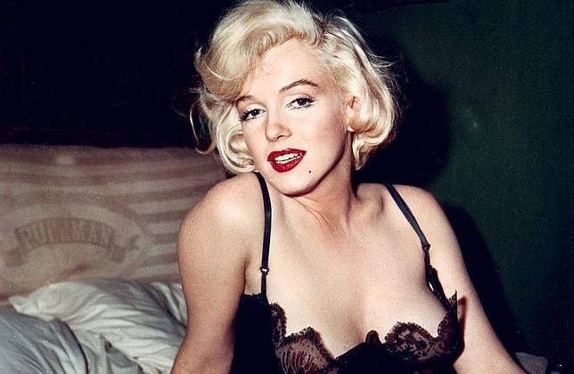 Desvelan la enfermiza relación sexual que mantenían Marilyn Monroe y Robert Kennedy