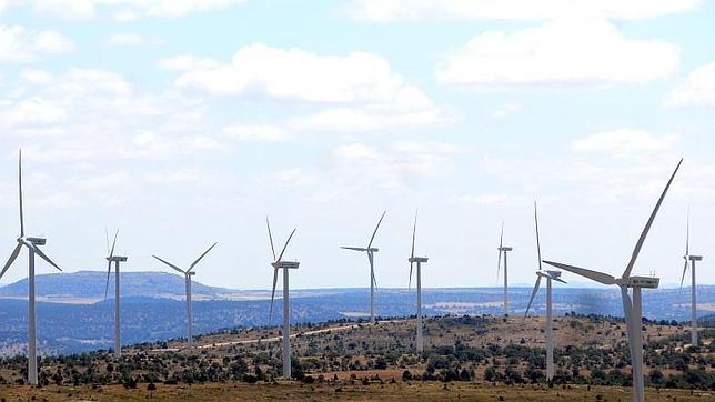 Iberdrola construirá un parque eólico en Estados Unidos para Amazon