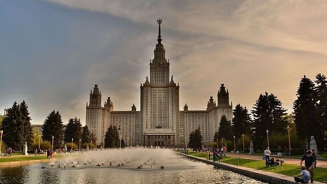 Universidad de Moscú