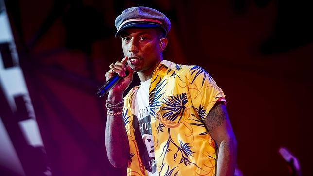 Un juez rebaja dos millones de dólares la condena a Pharrell Williams y Robin Thicke por plagio