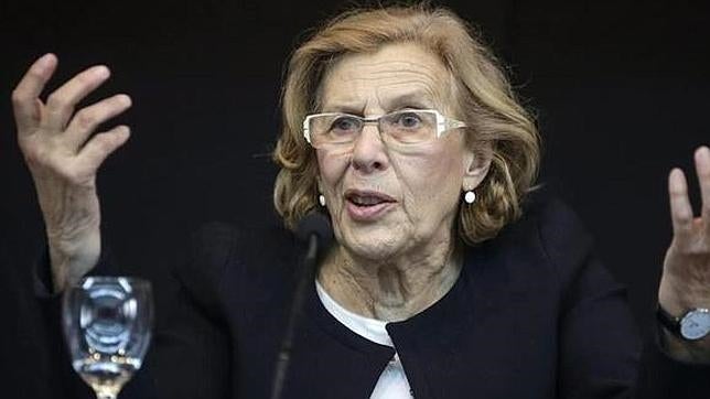 La APM pide el cierre de la web de Carmena por considerarla «inoportuna»