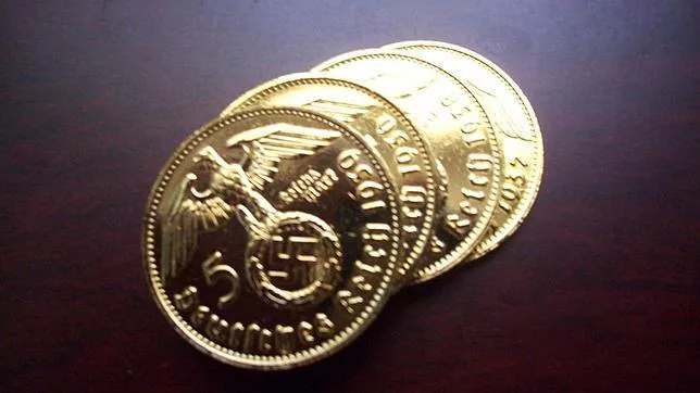 Monedas del III Reich