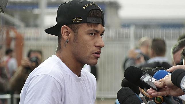 Reclamación millonaria al Barcelona por el «caso Neymar»