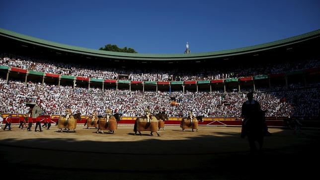 Los nombres esenciales de San Fermín