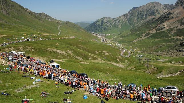 Tourmalet, el coloso que cambió la historia del Tour