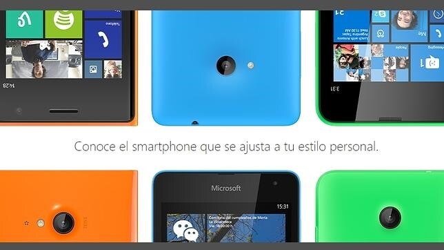 Modelos de Windows Phone