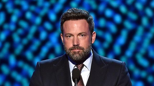 Ben Affleck desvela el nombre de la persona que le «rompió el corazón»