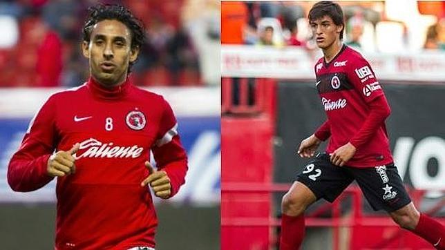 Fernando y Fernando Junior Arce