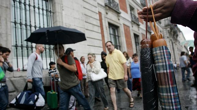 Tormentas durante los próximos días y después, cuarta ola de calor