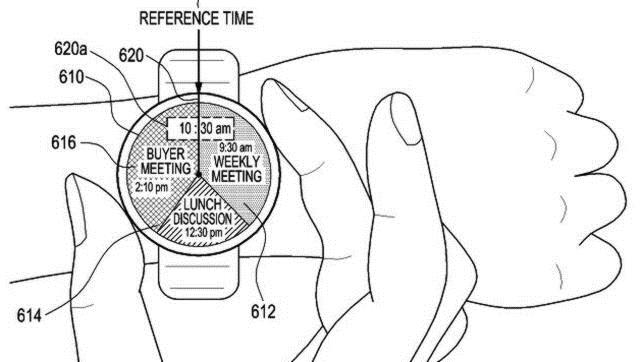 Galaxy Gear A: así podría ser el «smartwatch» circular de Samsung