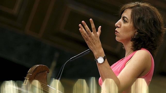 Irene Lozano medita abandonar UPyD: «Está siendo muy desmoralizante todo»