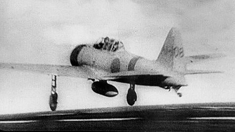 Mitsubishi A6M «Zero»