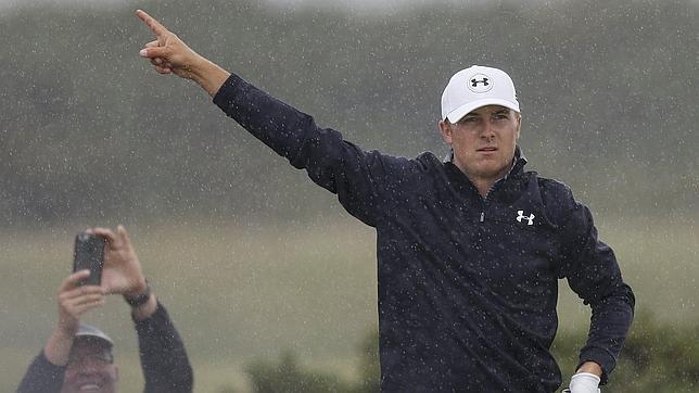 Spieth, directo a la leyenda