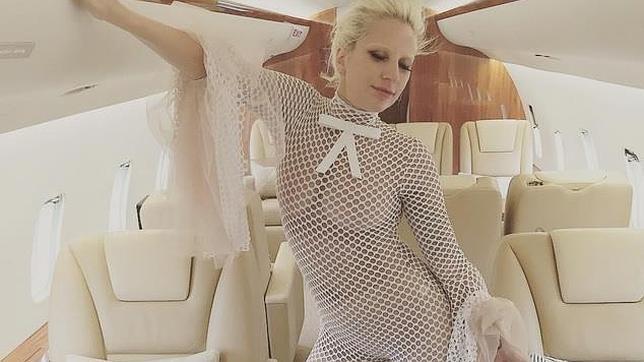 Lady Gaga, una enamorada de la moda española