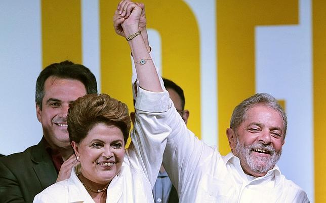 La Fiscalía de Brasil investiga a Lula por tráfico de influencias