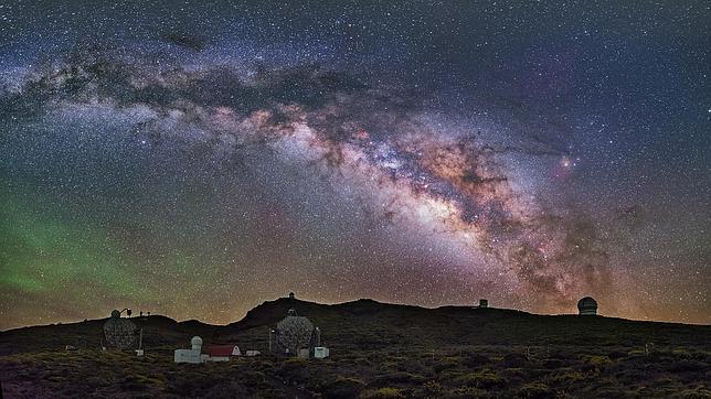 Canarias, elegida como una de las sedes del Consejo de la Red de Telescopios Cherenkov