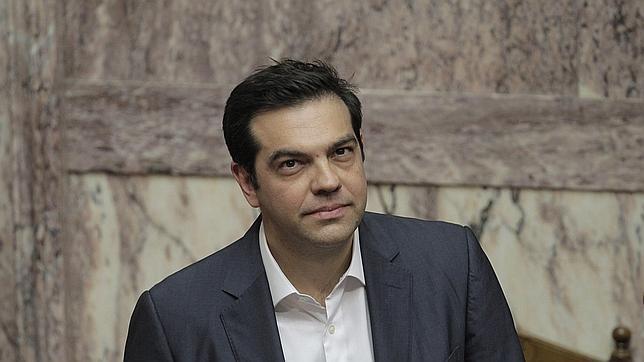 Tsipras: «No creemos en ello, pero estamos forzados a adoptarlo»