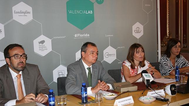 Florida Universitaria y la CEV lanzan «Valencia Lab»