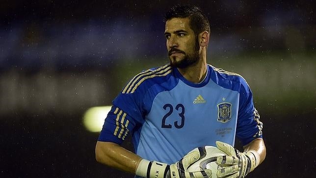 El Real Madrid anunciará hoy el fichaje de Kiko Casilla