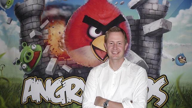Rovio anuncia Angry Birds 2