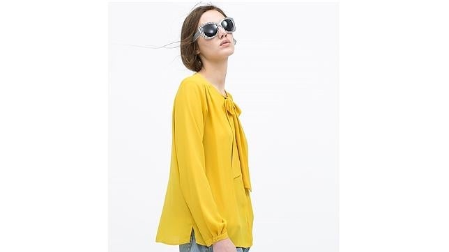 Blusas al estilo Mary Poppins