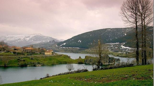 Entorno del Parque Natural Fuentes Carrionas