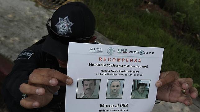 Estados Unidos solicitó la extradición de «El Chapo» 17 días antes de su fuga