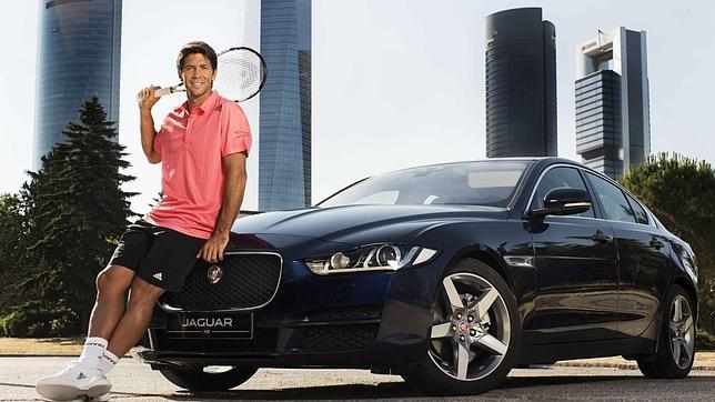 Esta es la «nueva pareja» de Fernando Verdasco