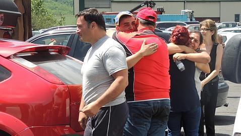 Rescatan el cadáver del minero tras permanecer 48 horas sepultado