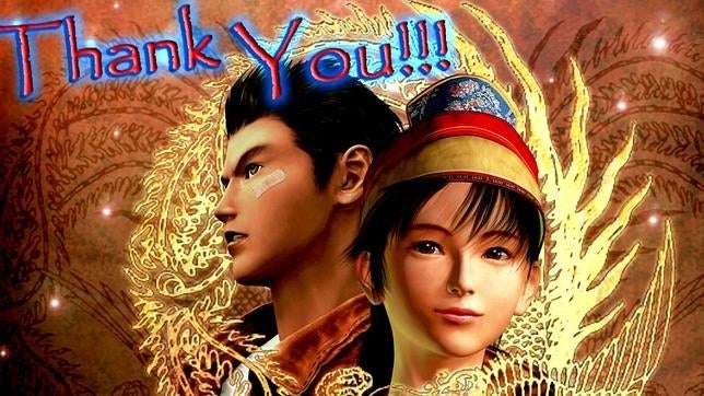 Shenmue III bate el récord de financiación de videojuegos en Kickstarter