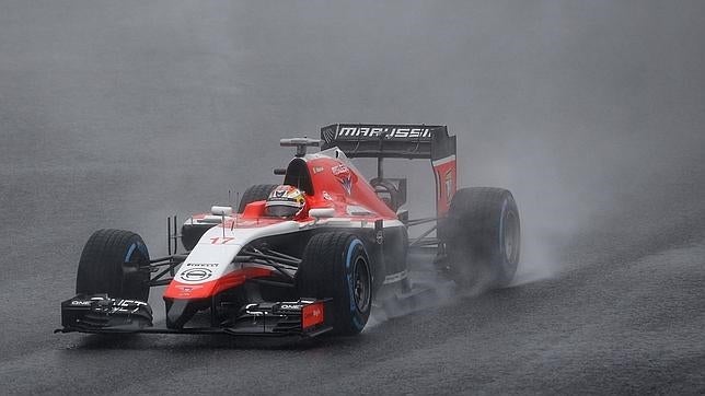 La maldición que persigue a Marussia