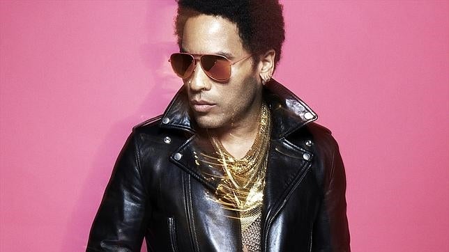 Lenny Kravitz: «Tengo la sensación de estar todavía al principio del camino»