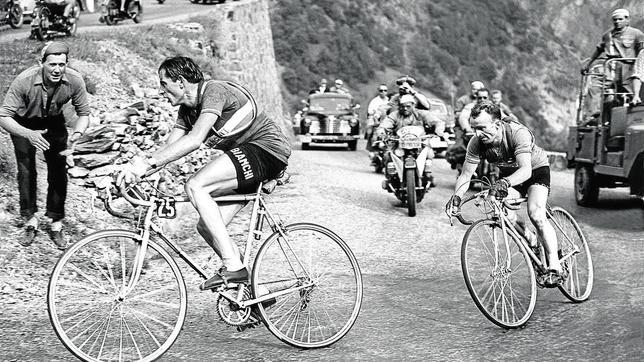 Fausto Coppi, un campeón de otra época